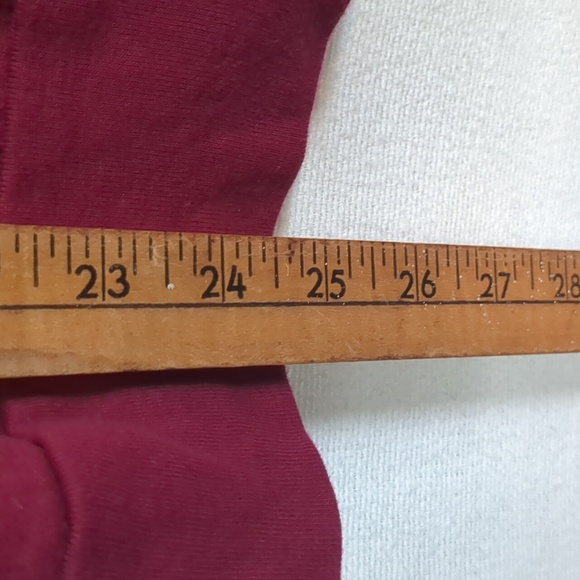 Harry Potter Junior Size XL Spangled Flip Scoop Neck Lightweight Sweatshirt - Picture 8 of 9